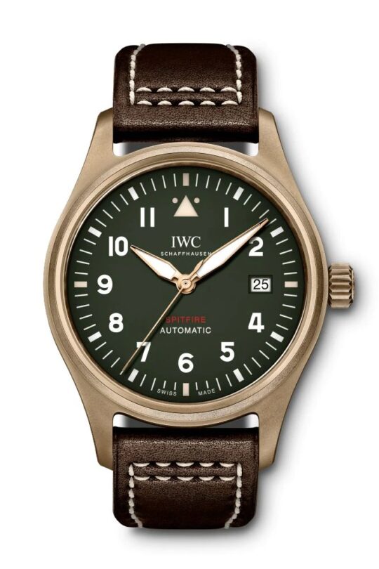 IWC Pilots Watch IW326802