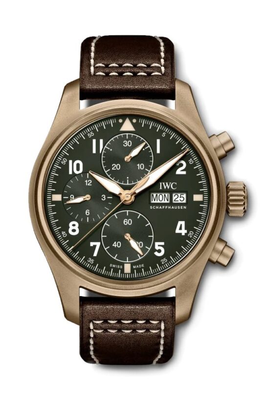 IWC Pilots Watch IW387902