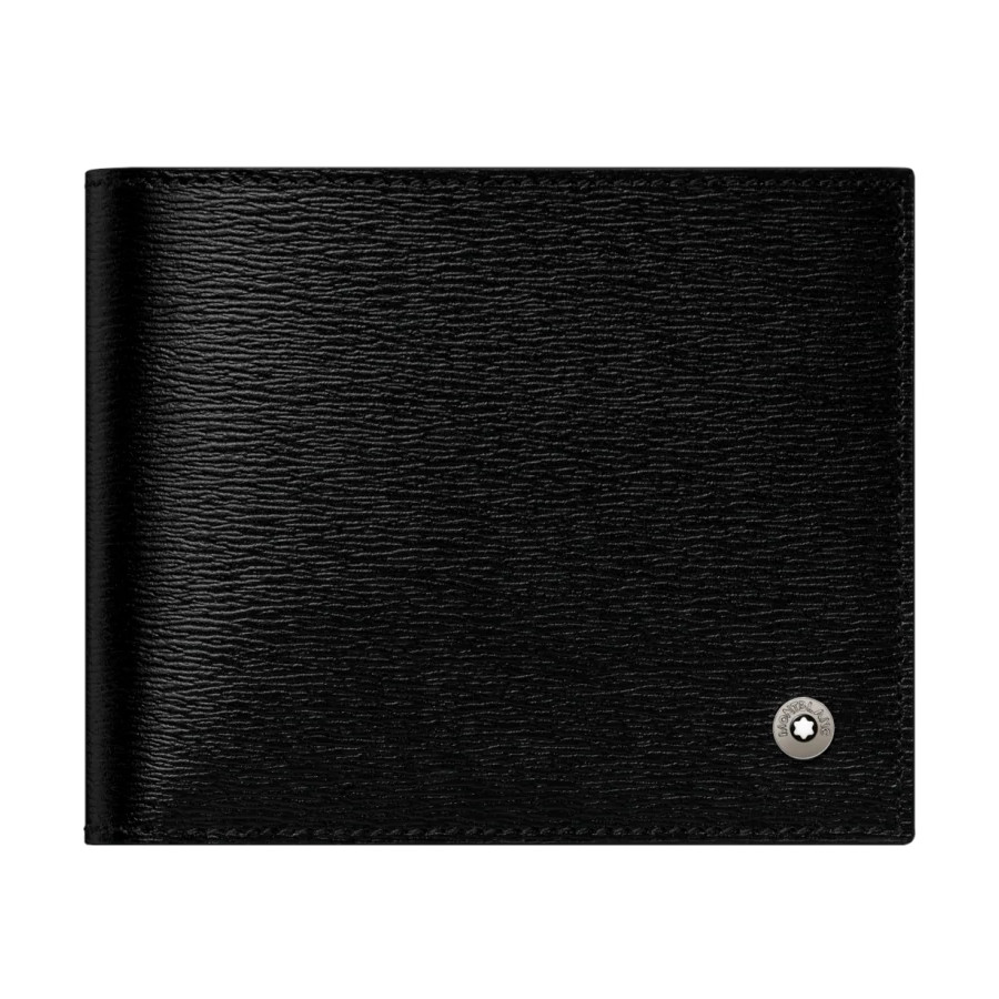 Montblanc Meisterstück 4810 Wallet 6cc with Money Clip