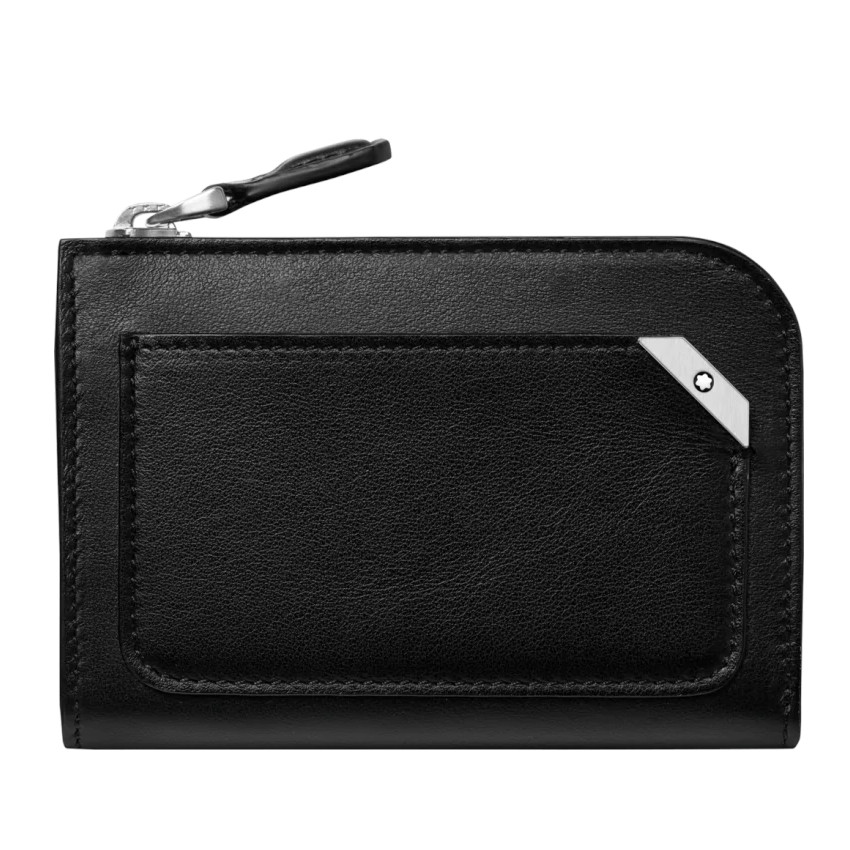 Montblanc porta biglietti da visita 124101 business card holder