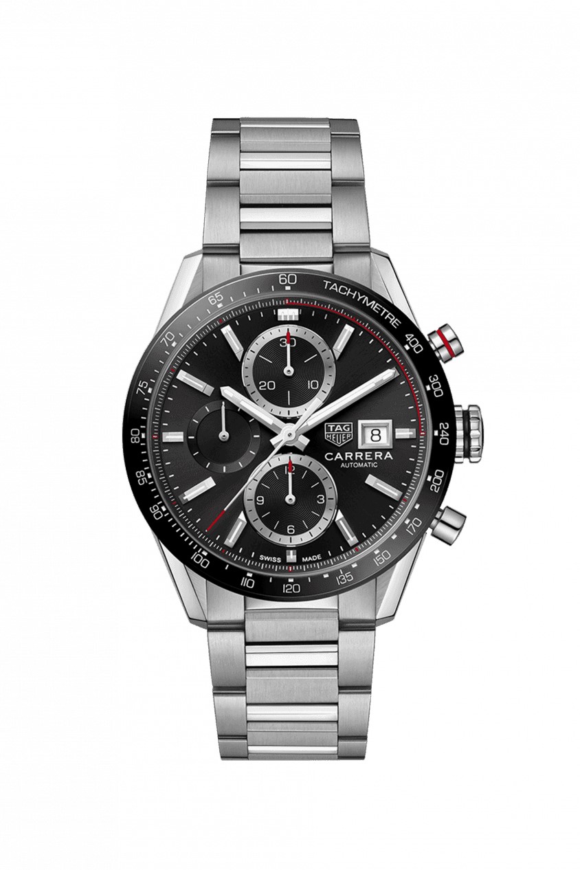 Tag Heuer Carrera Calibre 16  - Rosso Gioielleria