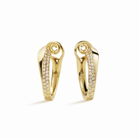 Crivelli Like Orecchini 000-4380NS-Y / 721338G