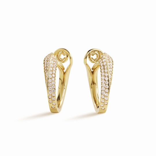 Crivelli Like Orecchini 000-4539NS-Y / 731770G