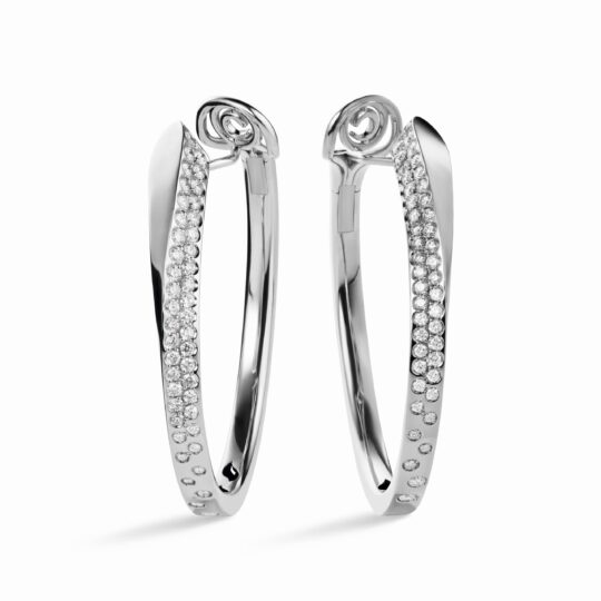 Crivelli Like Orecchini 000-4379NS-W / 732139B