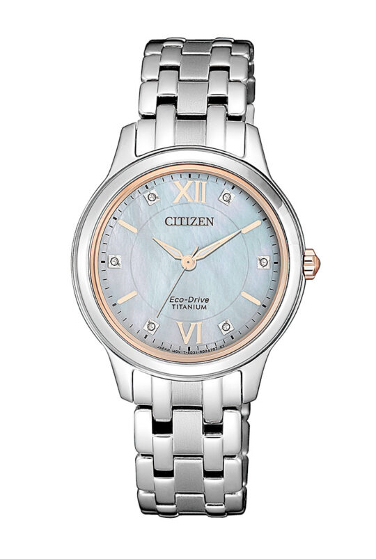 Citizen Lady EM0726-89Y