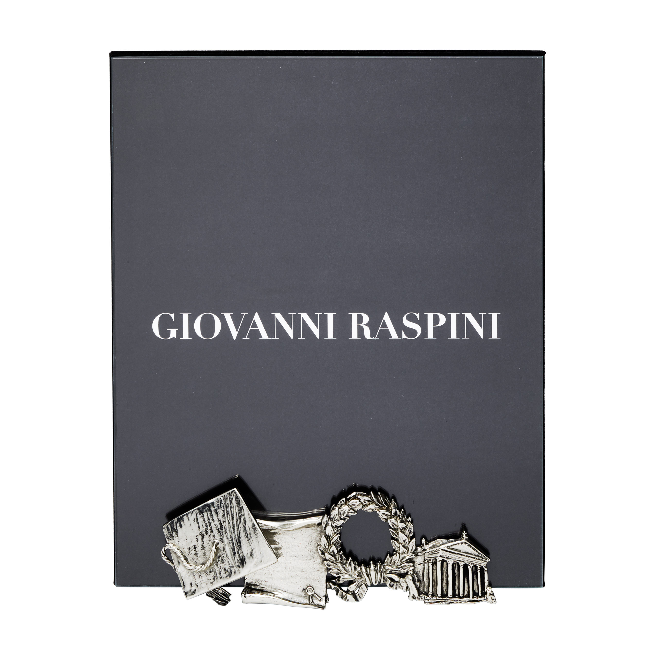 Portafoto Giovanni Raspini B0662 Glass frame