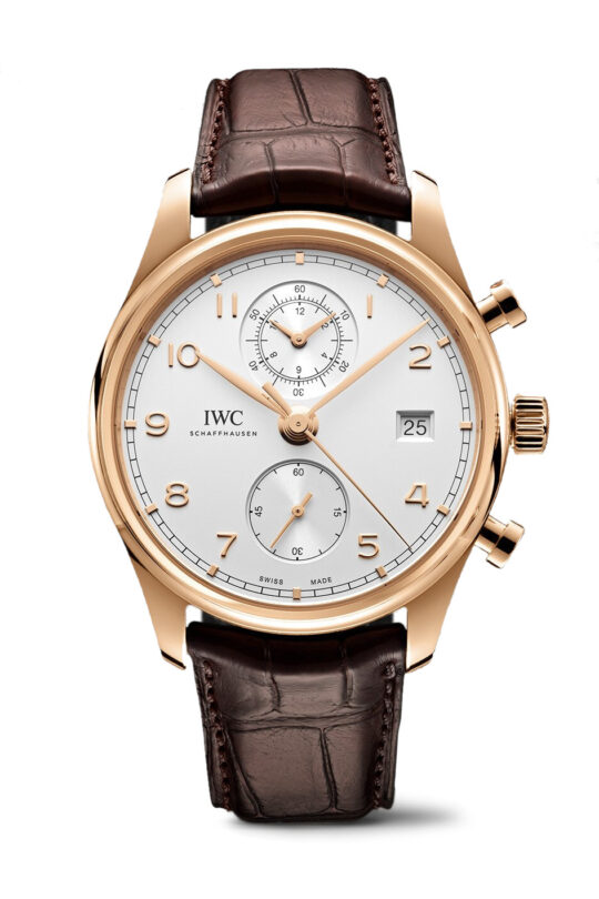 IWC Portugieser IW390301