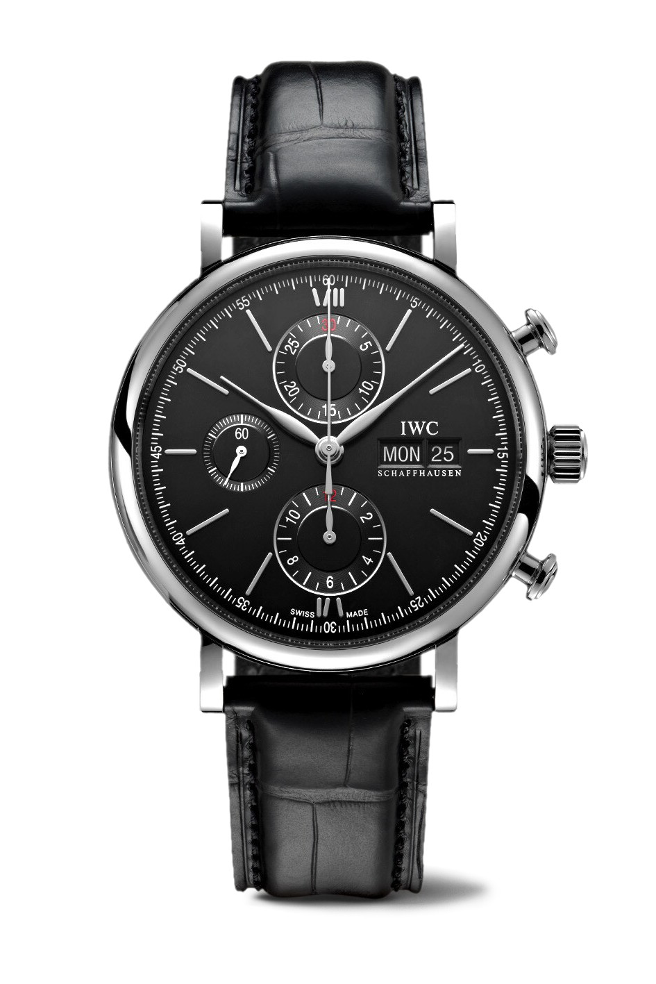 Iwc cronografo sale