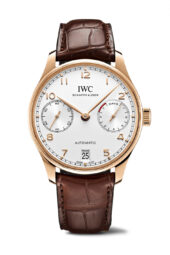 IWC Portugieser IW500701