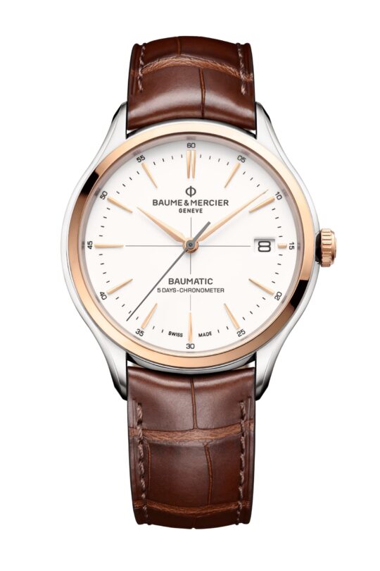 Baume & Mercier Clifton Baumatic M0A10519