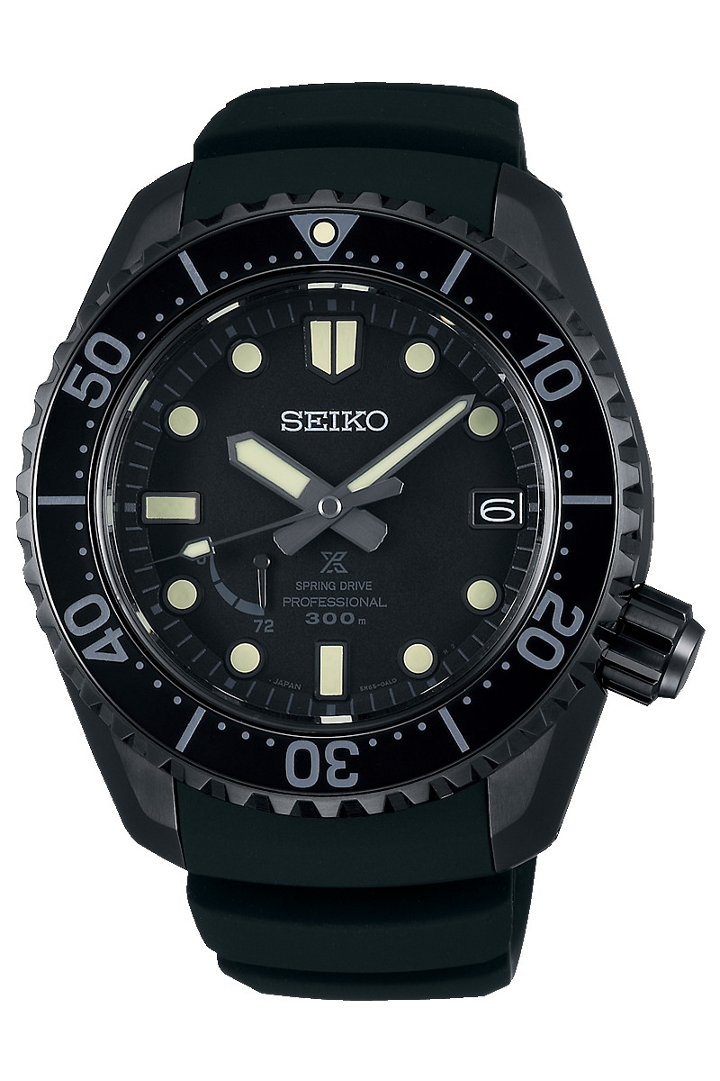 Seiko Prospex Spring Drive Professional 300 m - SNR031J1