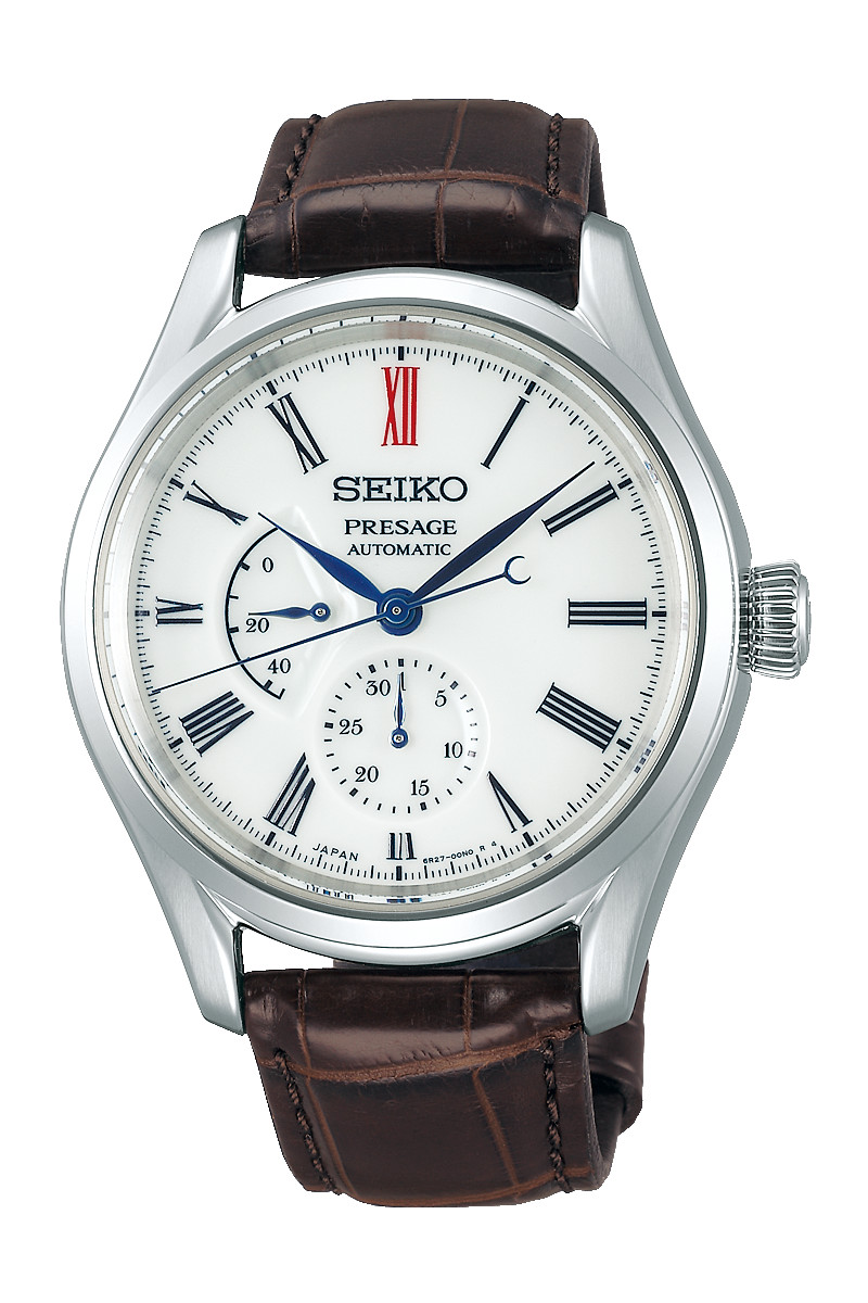 Seiko Presage Prestige Line Automatic - SPB093J1 - Rosso Gioielleria