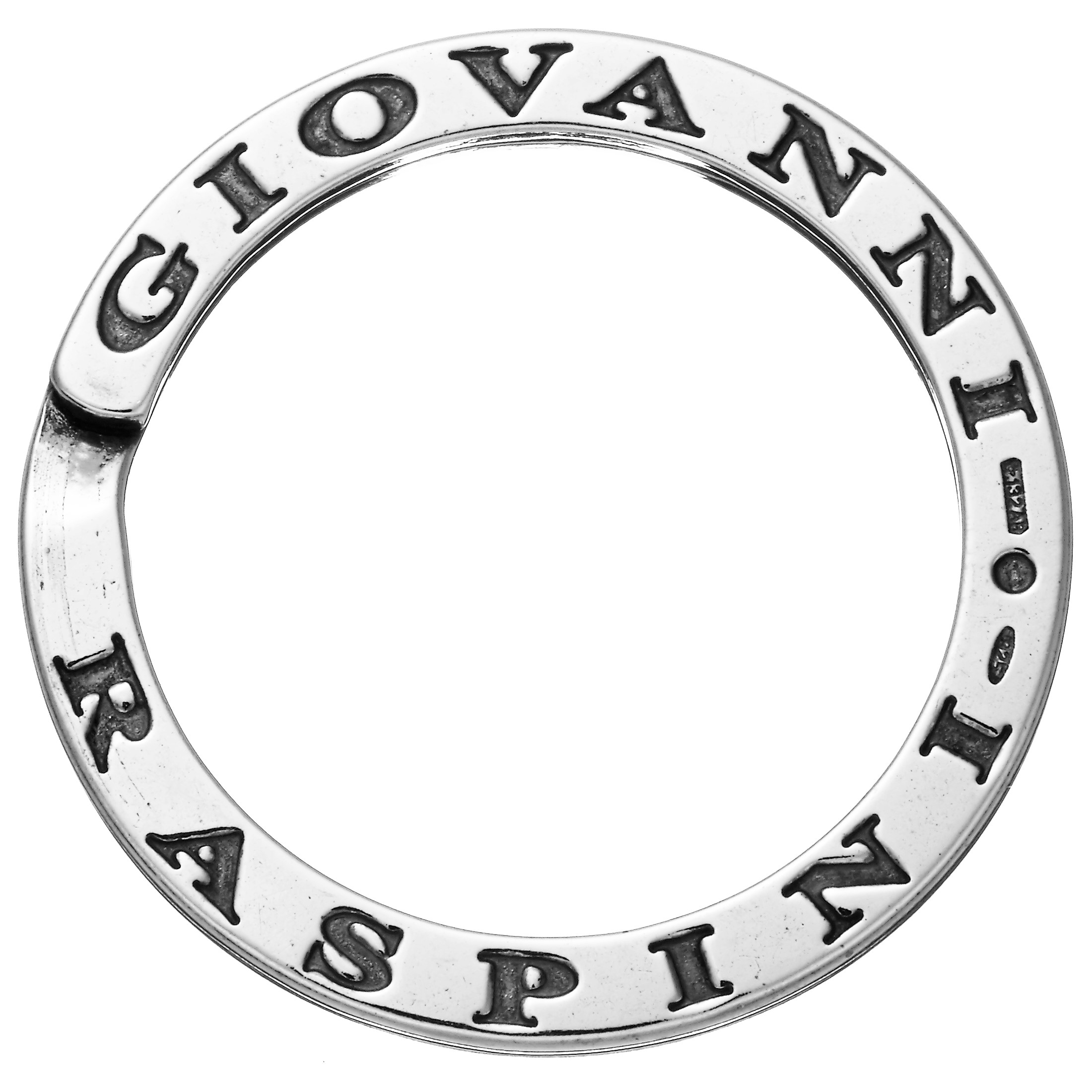 Portachiavi Giovanni Raspini 6914