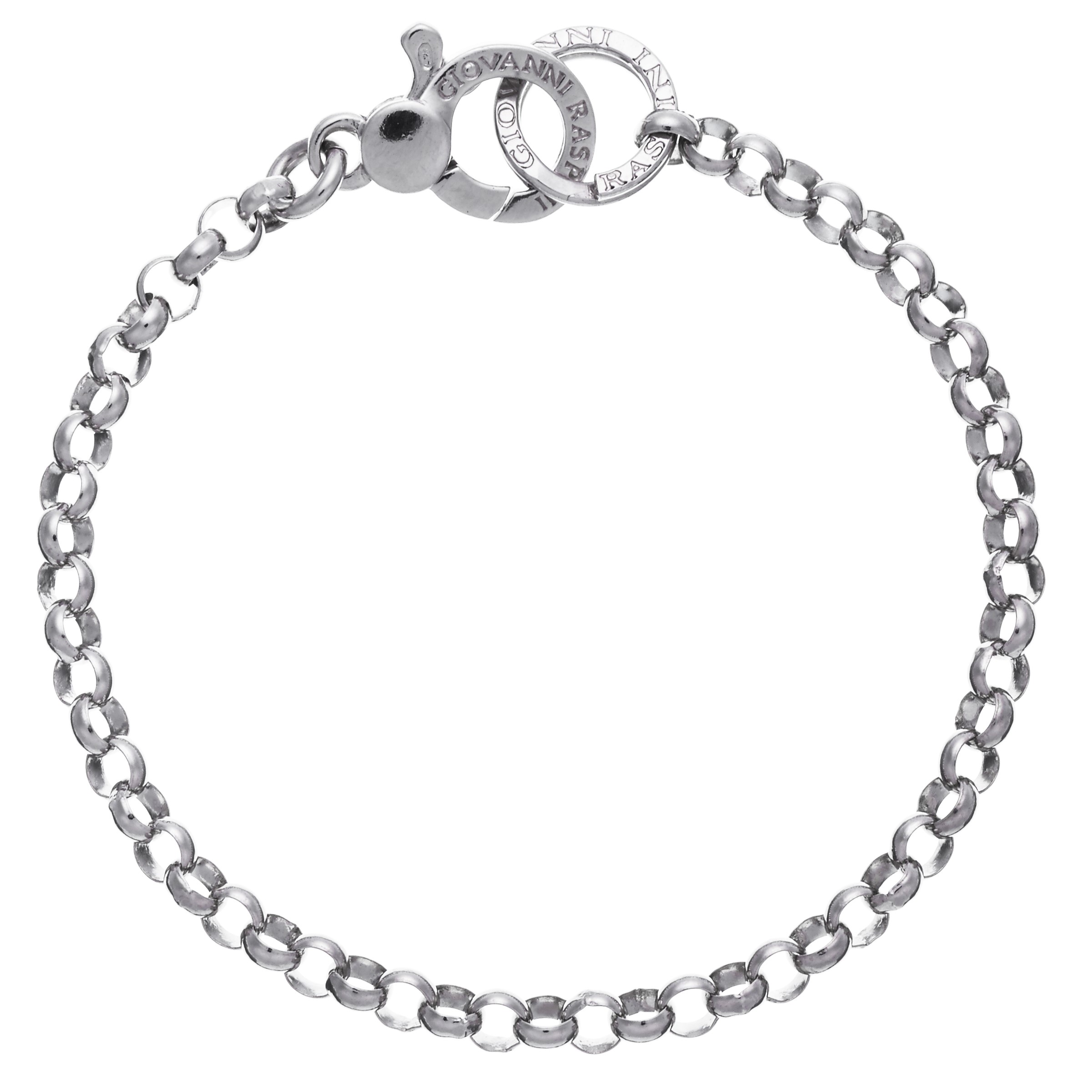 Bracciale Base Charms Infilo Roulette Giovanni Raspini - 9207