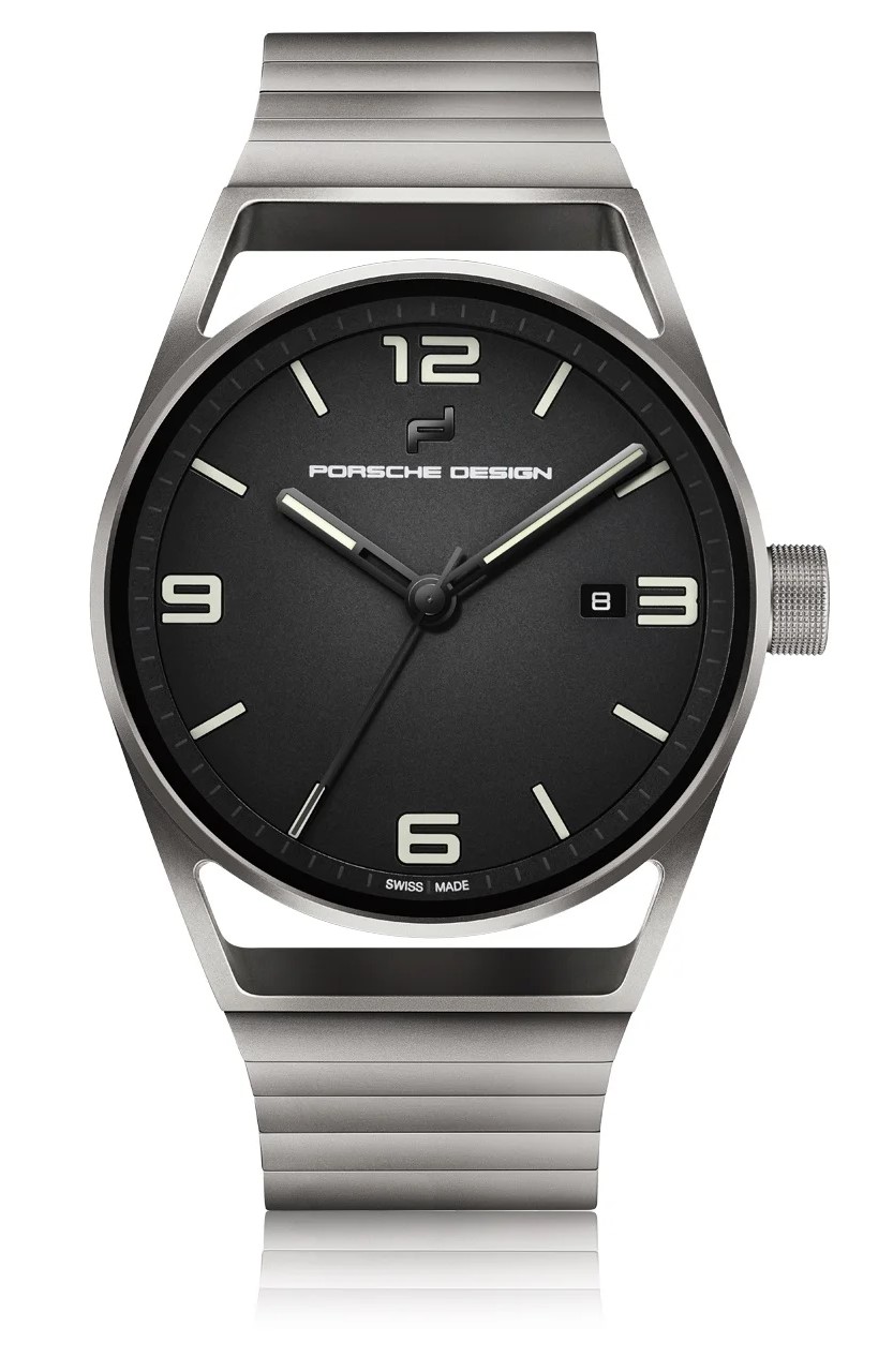 Porsche Design 1919 Datetimer Eternity All Titanium