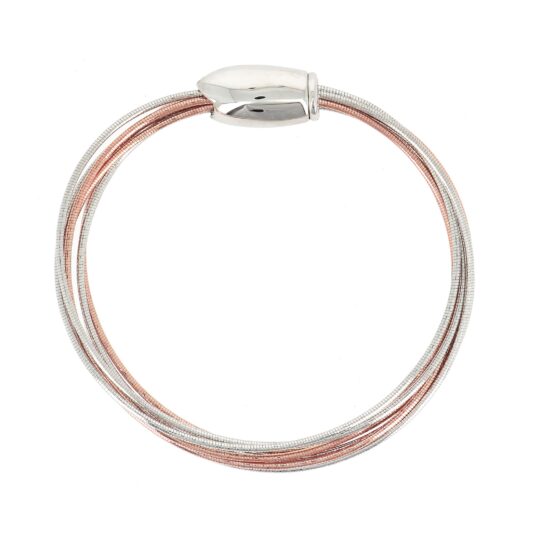 Bracciale Pesavento DNA WDNAB133