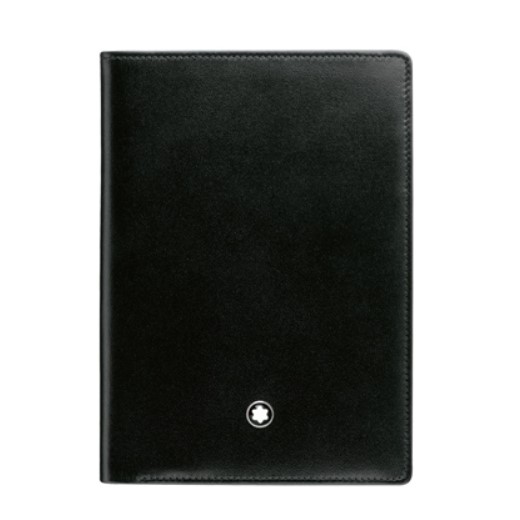 Montblanc Men's Sartorial Leather Bifold Wallet