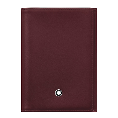 Porta biglietti da visita Montblanc 114539