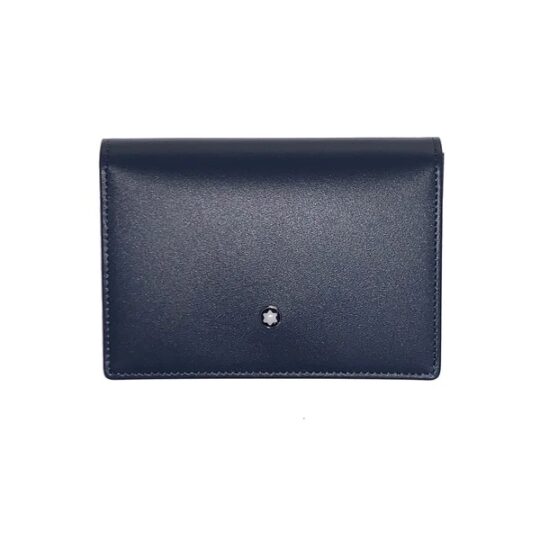 Porta biglietti da visita Montblanc 126222 Business card holder