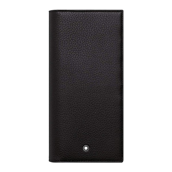 Wallet 9cc Montblanc Meisterstuck Soft Grain 126256