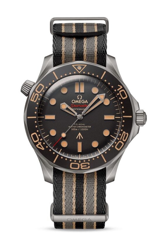 Omega Seamaster 007 Edition 21092422001001