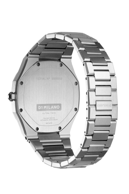 Orologio D1 Milano Ultra Thin Bordeaux_1