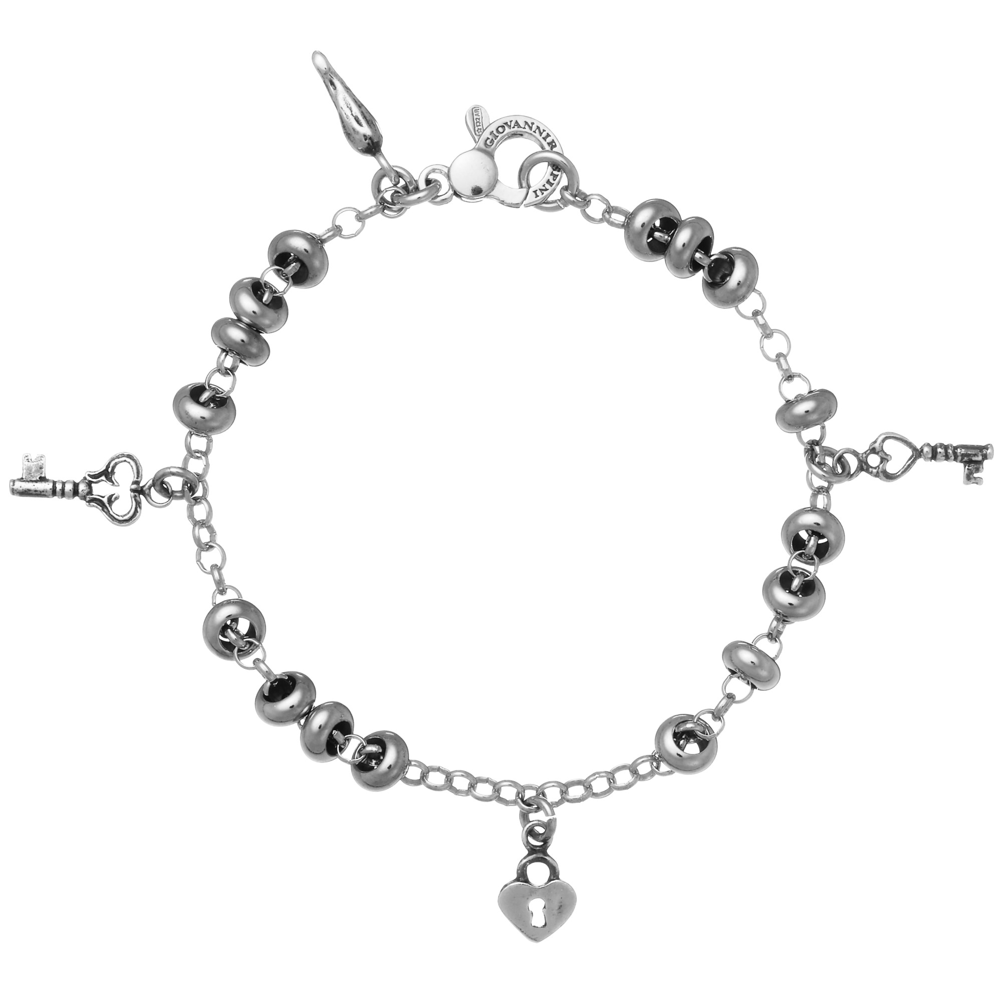 Giovanni Raspini Bracciale Mignon Lucchetto 10495