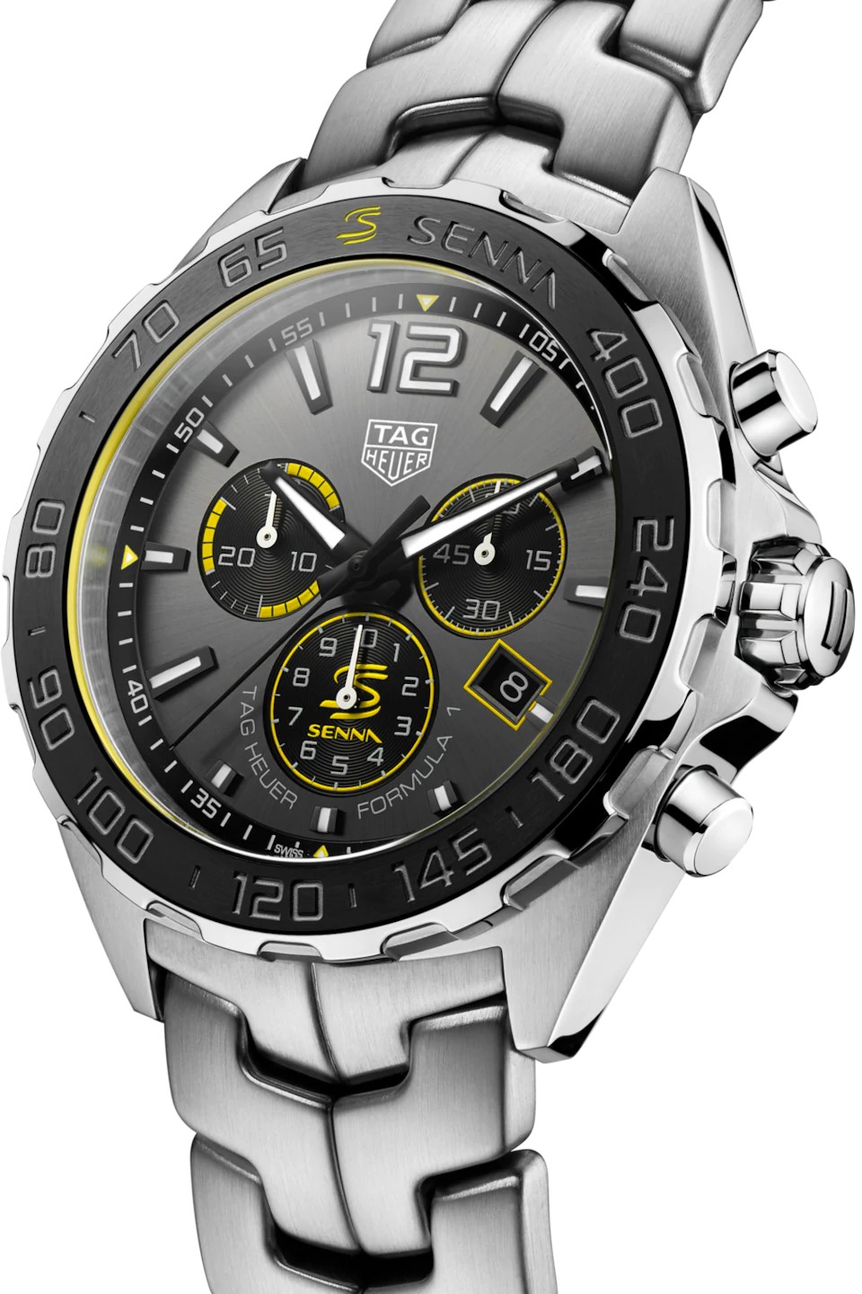 tag heuer formula 1 senna