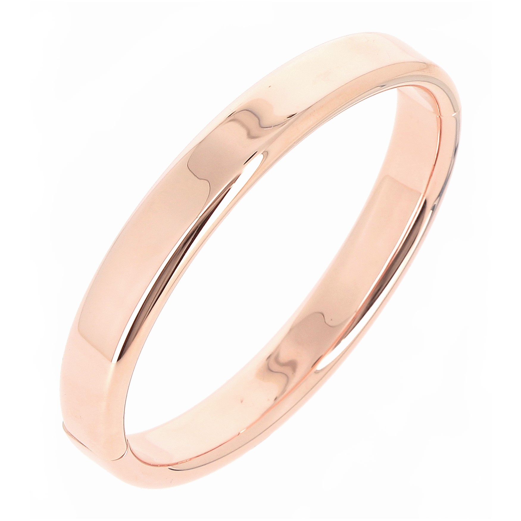 Bracciale Pesavento Bangle Oro Rosa WELGB007