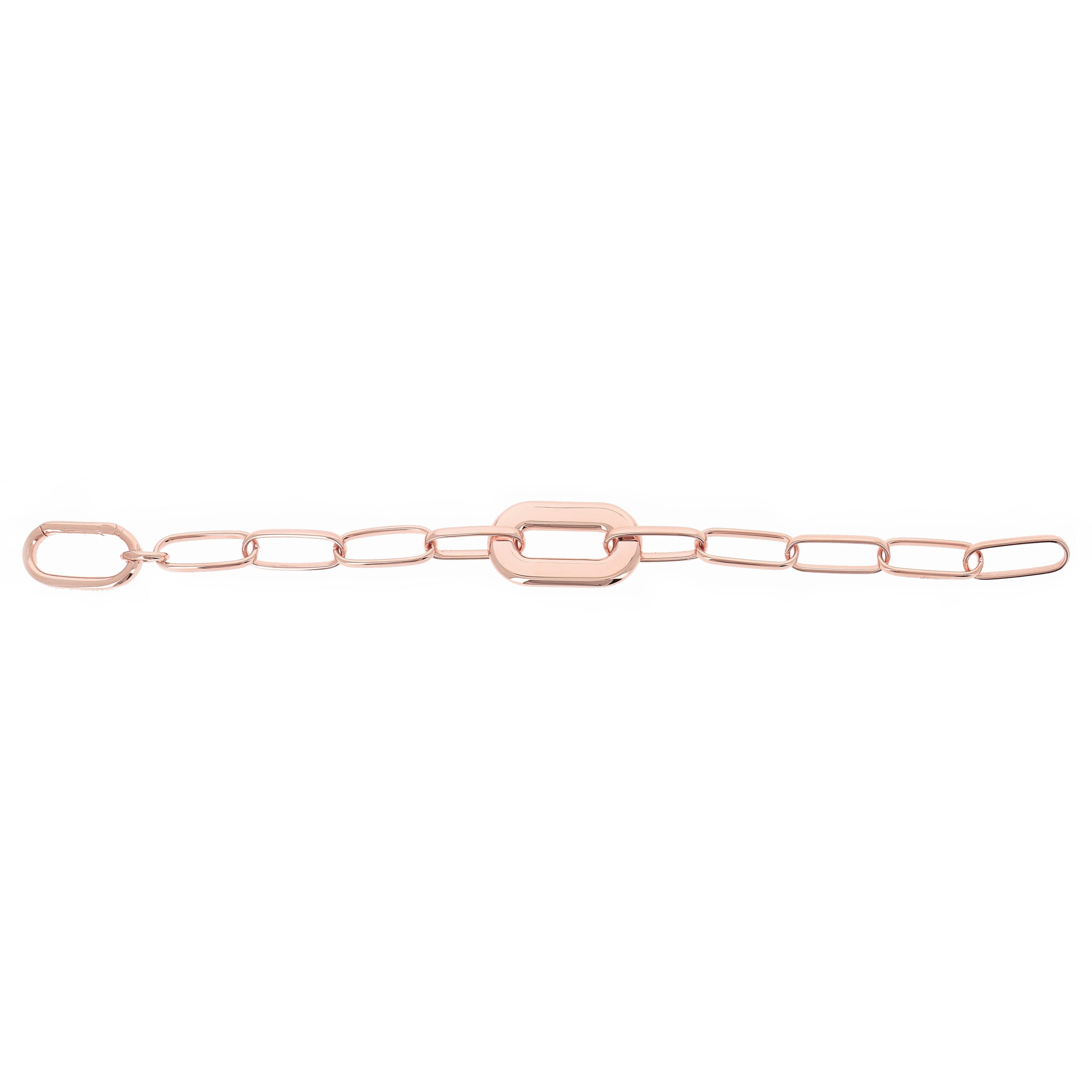 Bracciale Pesavento Oro Rosa