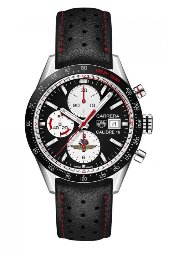 Tag Heuer Carrera Indy 500 CV201AS.FC6429