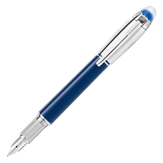 Penna stilografica Montblanc Starwalker Blue planet doué 125259