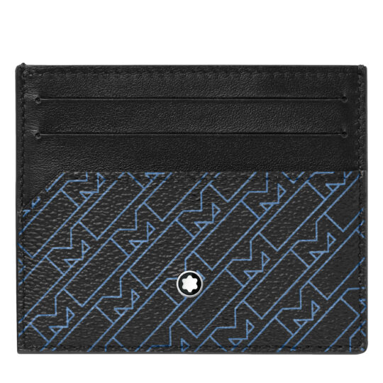 Montblanc custodia carte di credito 127443