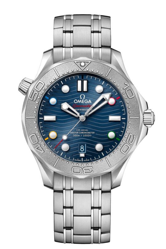Omega Seamaster
