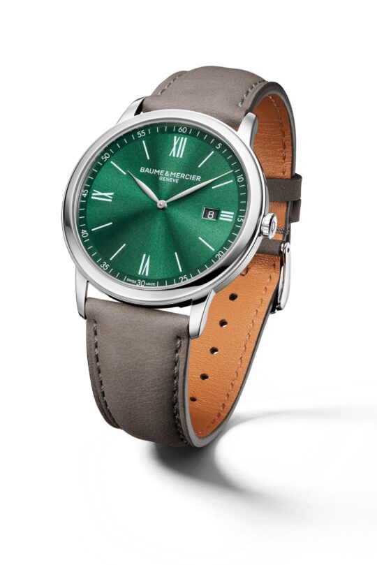 Baume & Mercier Classima Quarzo 10607_2