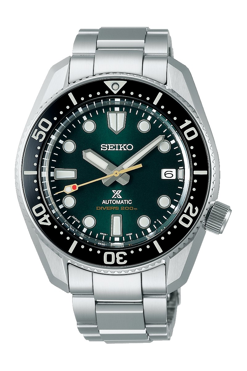 Seiko Prospex Automatic Diver's 200 m Limited Edition - SPB207J1