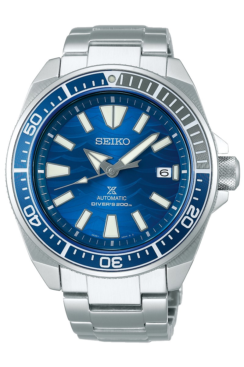 Seiko Prospex Save the Ocean - SRPD23K1 - Rosso Gioielleria