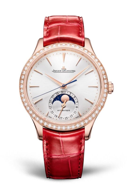Jaeger-LeCoultre Master Ultra Thin Moon 1242501
