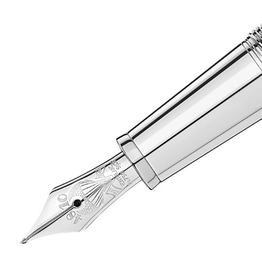 Penna stilografica Montblanc Around the world in 80 days 126349_1