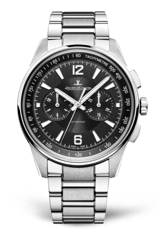 Jaeger LeCoultre Chronograph nero 9028170