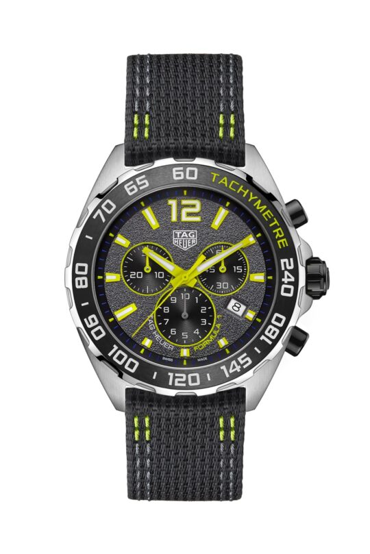Tag Heuer Formula 1 Cronografo Quarzo CAZ101AG.FC8304