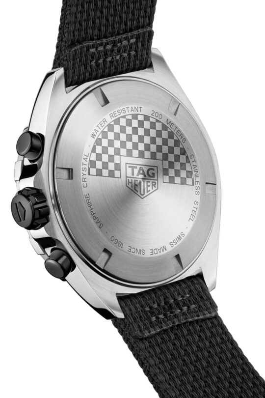 Tag Heuer Formula 1 Cronografo Quarzo CAZ101AG.FC8304_1