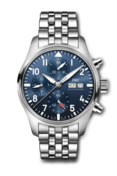 IWC Pilots Watch Chronograph IW388102