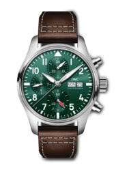 IWC Pilots Watch Chronograph IW388103