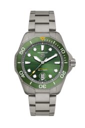 Tag Heuer Aquaracer Professional 300 titanio verde WBP208B.BF0631