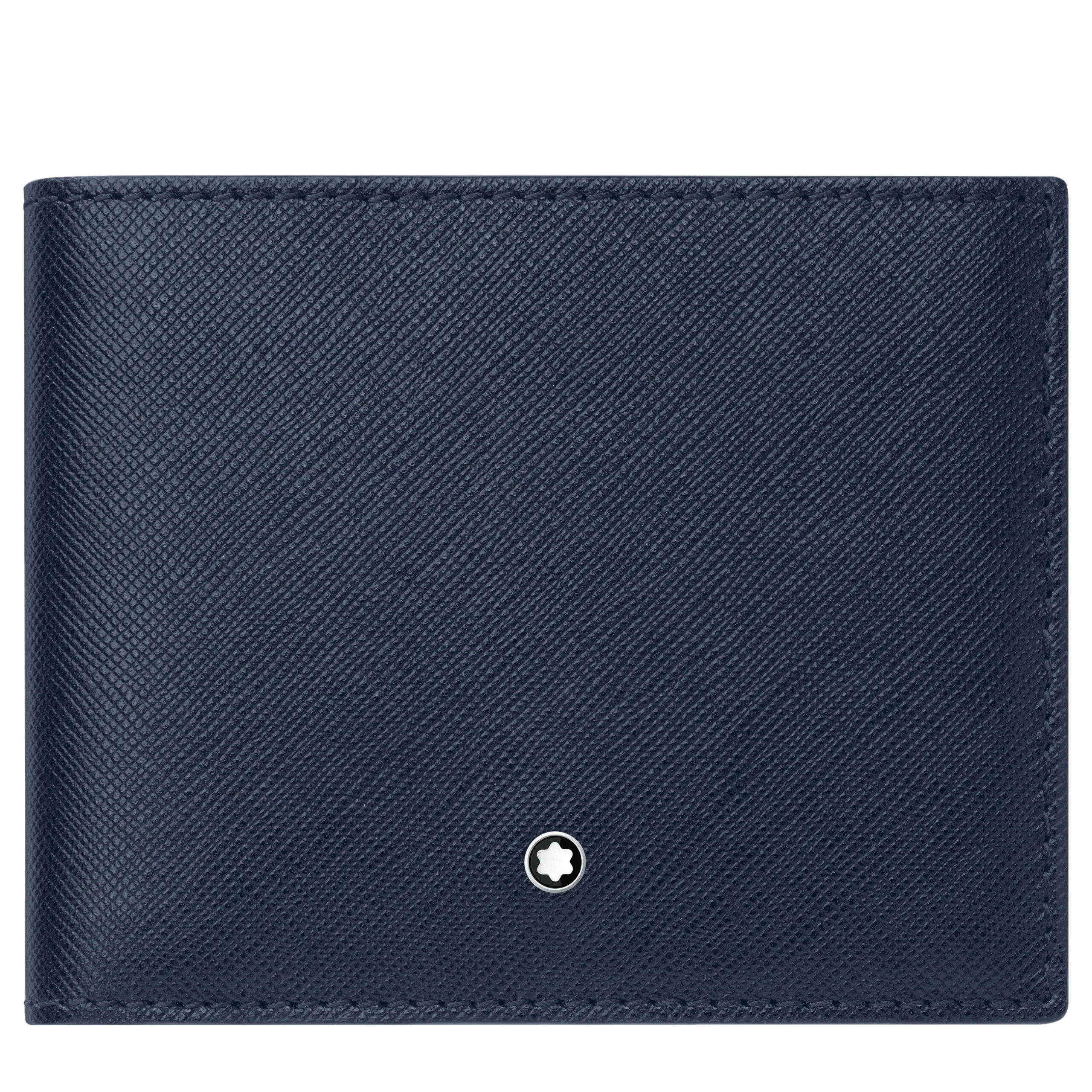 Montblanc Sartorial wallet 6cc - Luxury Credit card wallets – Montblanc® US