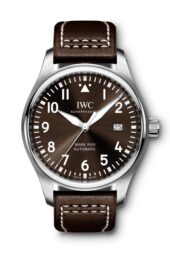 IWC Pilot Watch Automatico marrone IW327003
