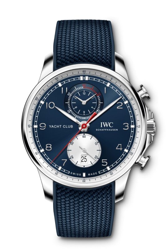 IWC Portugieser Yacht Club IW390704