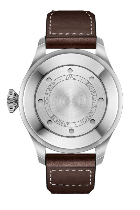 IWC Big Pilot 's Watch 46 mm verde IW501515_1