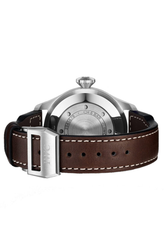 IWC Big Pilot 's Watch 46 mm verde IW501515_3